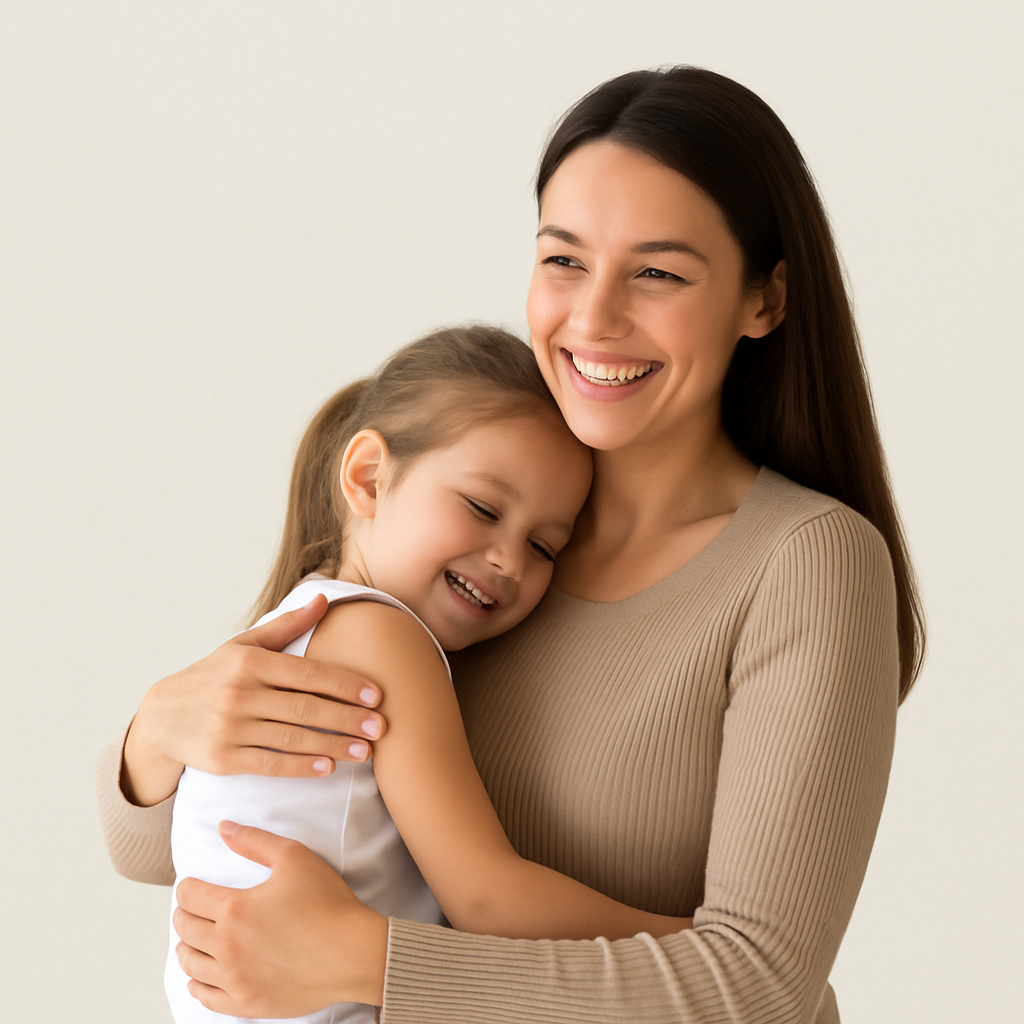 A Transformação da Mamãe é Muito Mais que uma Cirurgia Plástica Combinada