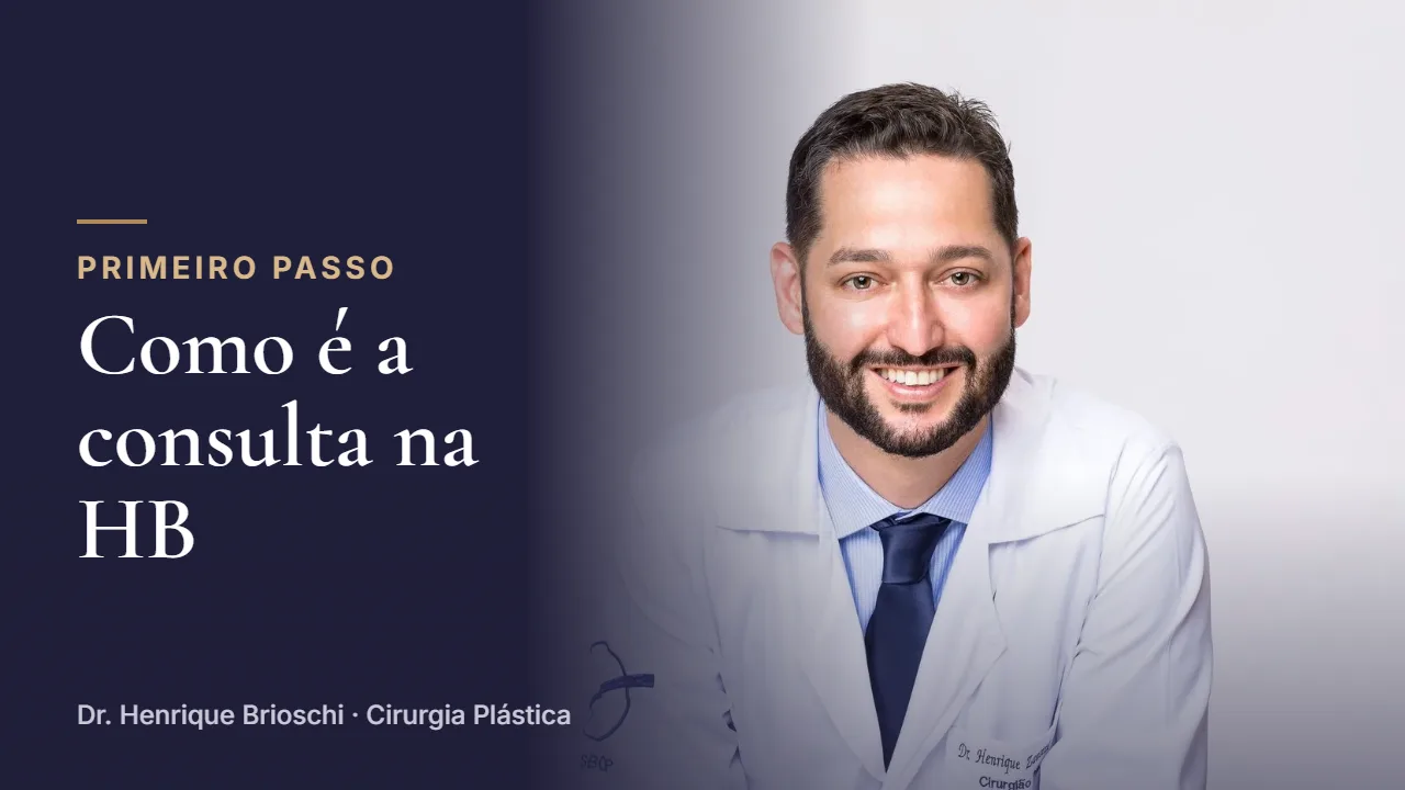 Como é a consulta na HB
