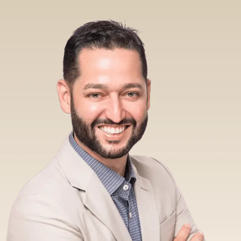 Dr. Henrique Brioschi, cirurgião plástico