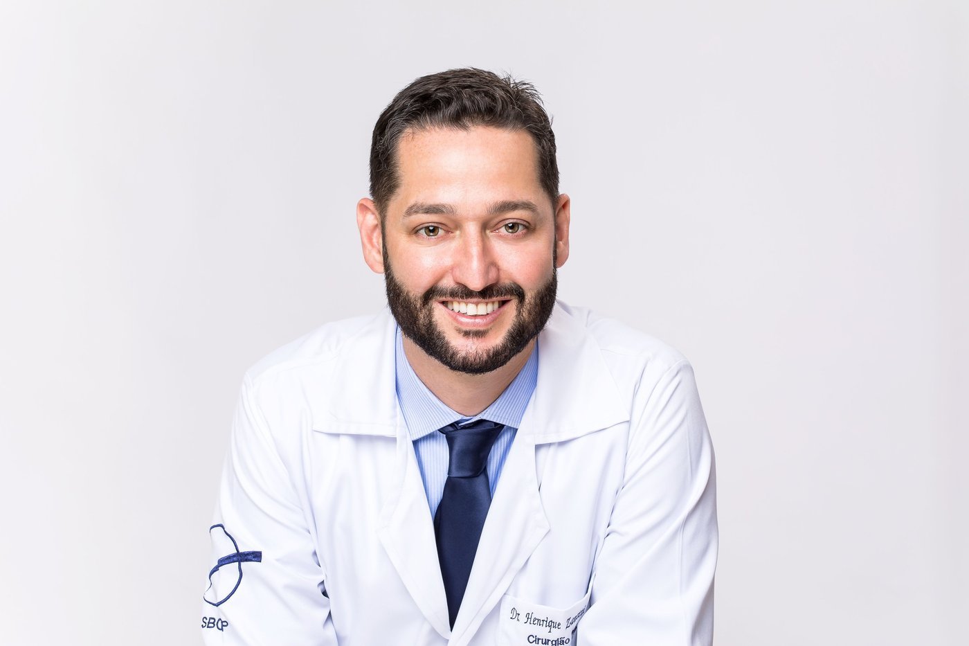 Dr. Henrique Brioschi, cirurgião plástico